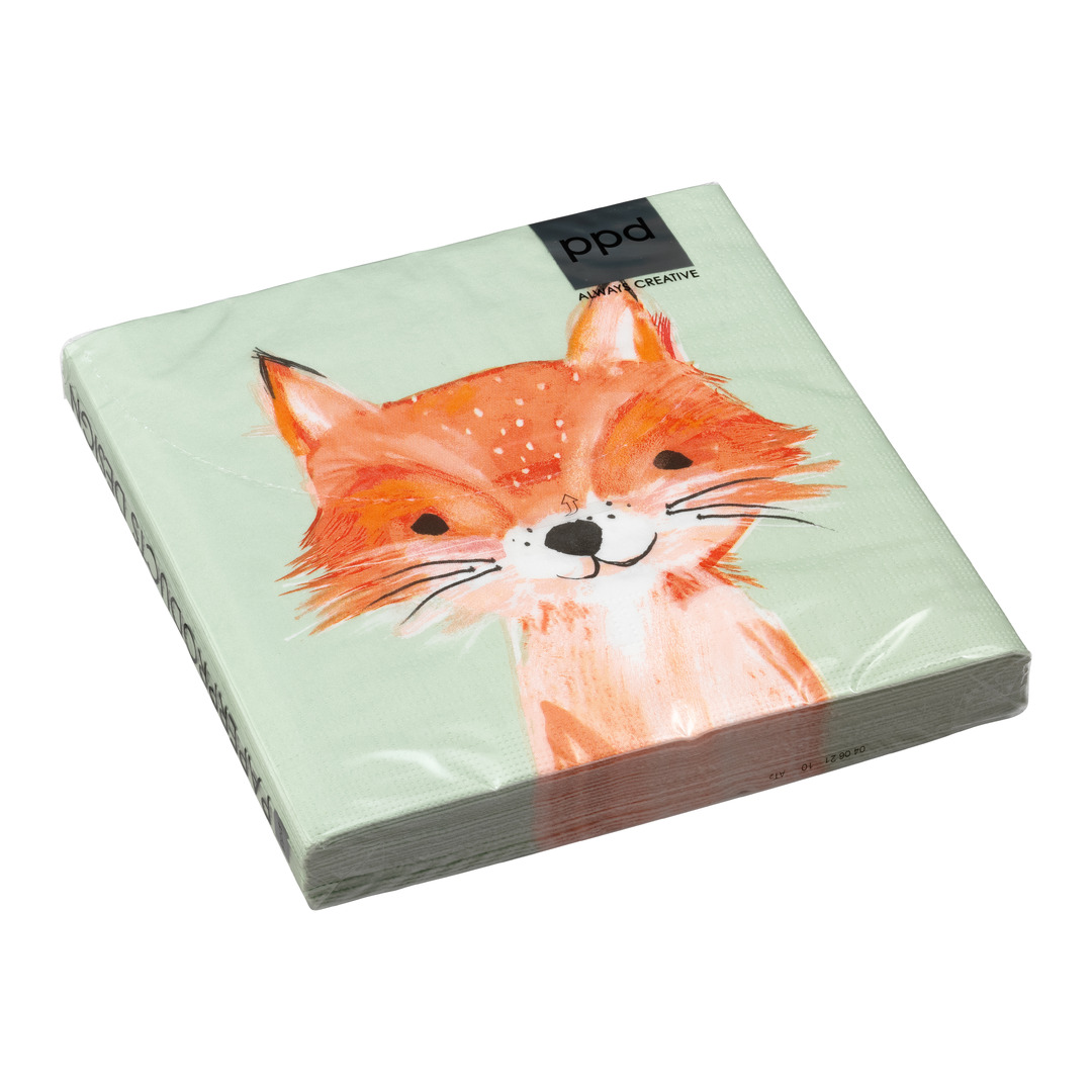 tovagliolo di carta Foxy