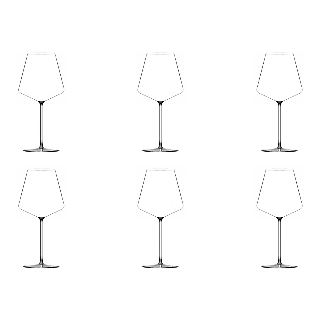 set de verres à vin rouge Sommier Ariane