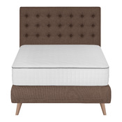 lit boxspring Fustic