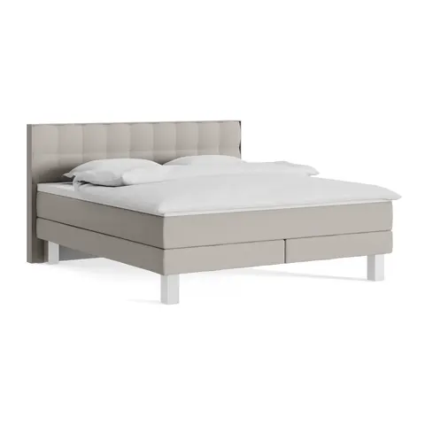 Boxspringbett Island-Spring Modern