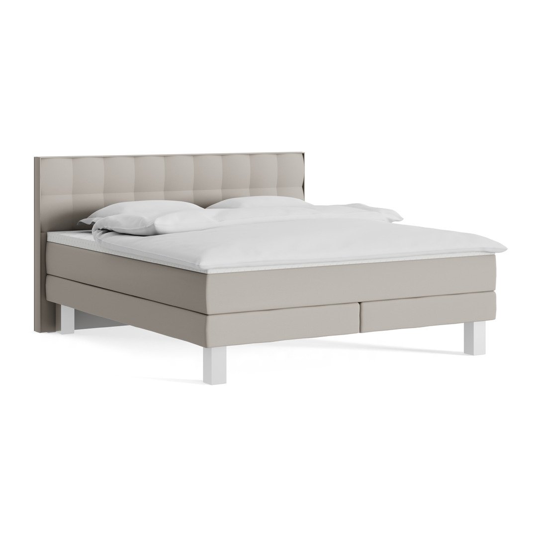 lit boxspring Island-Spring Modern