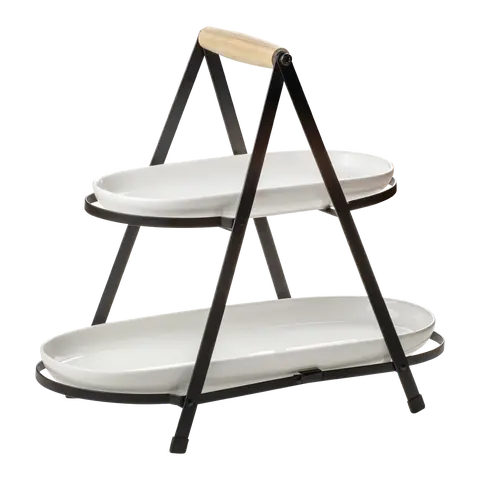 Etagere Serve & Share