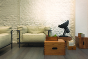 Wand- & Deckenleuchte Projecteur