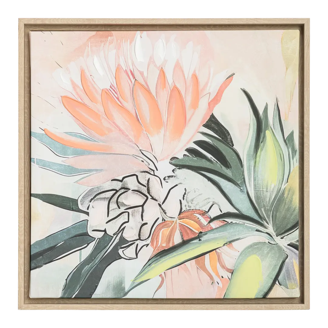 Quadro con cornice Molladalen