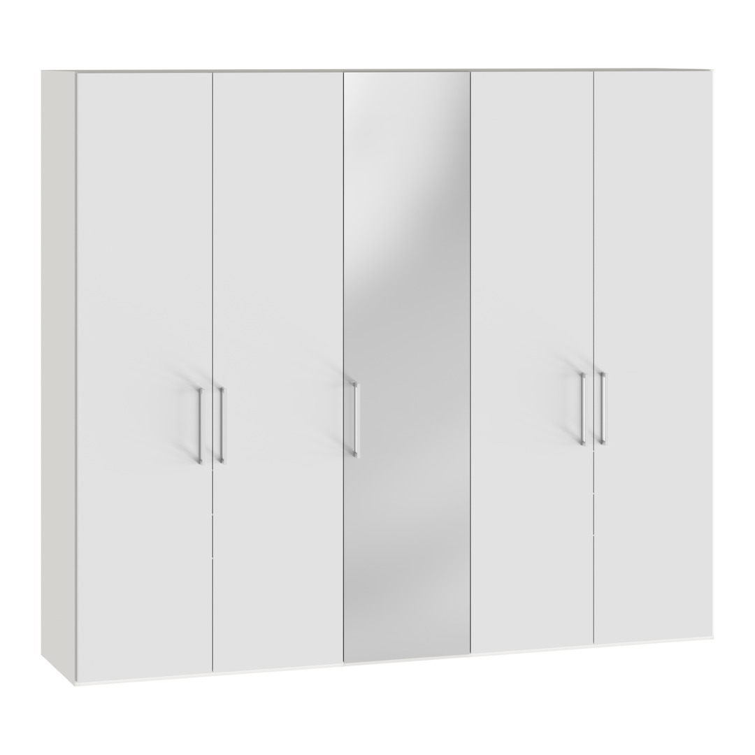 Drehtürenschrank Atlantis
