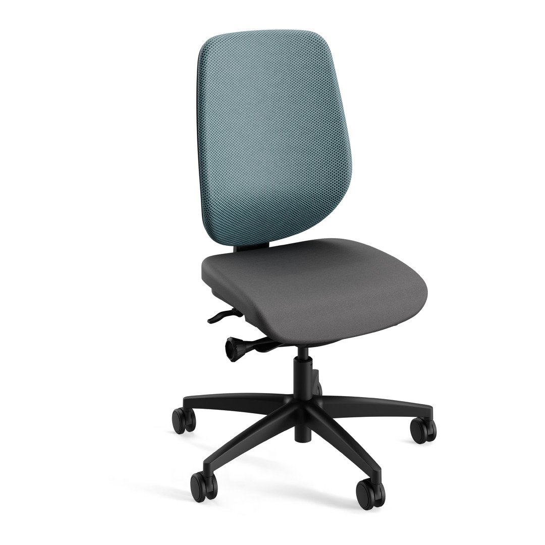 chaise de bureau GIROFLEX-353