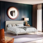 letto Boxspring Massello