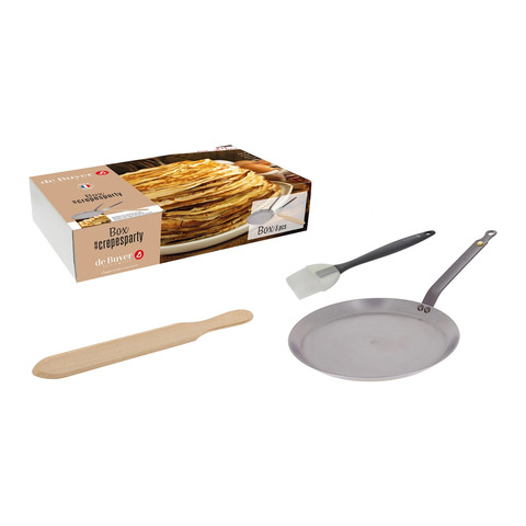 Poêle à frire crêpes Cuire