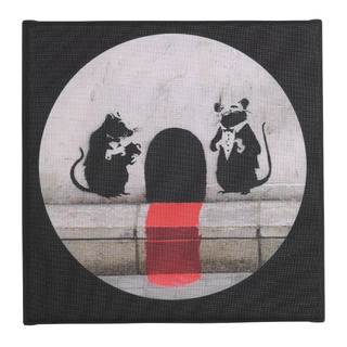 Tableau sur toile ELLY