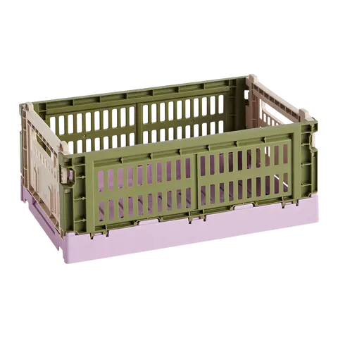 boîte pliante Colour Crate Mix