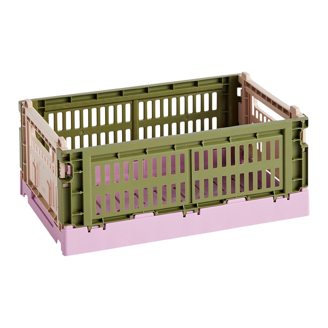 Klappbox Colour Crate Mix
