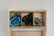 Kindergarderobe Dubna