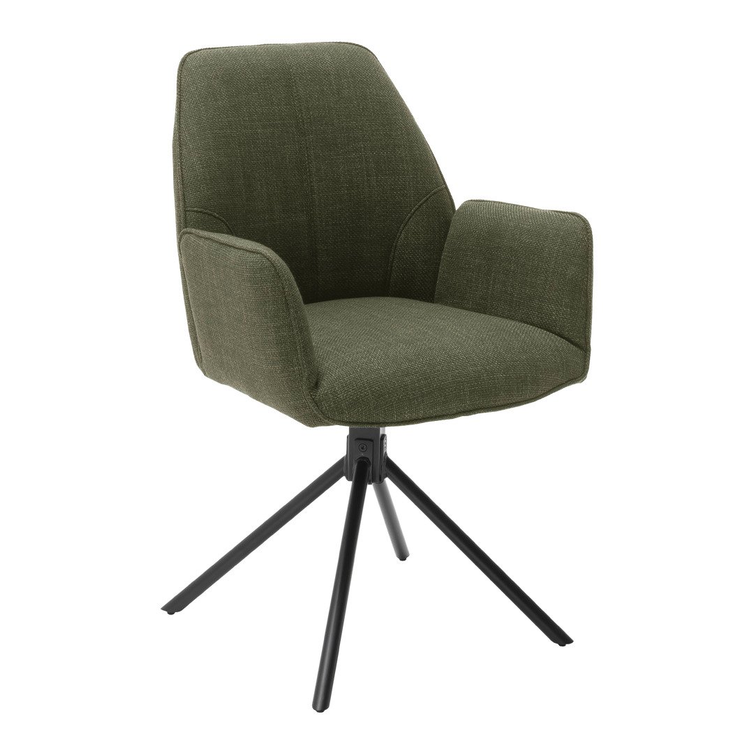 chaise à accoudoirs Pemba
