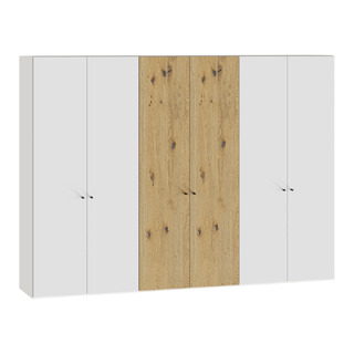 Drehtürenschrank Atlantis