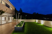 fioriera Metal Planter