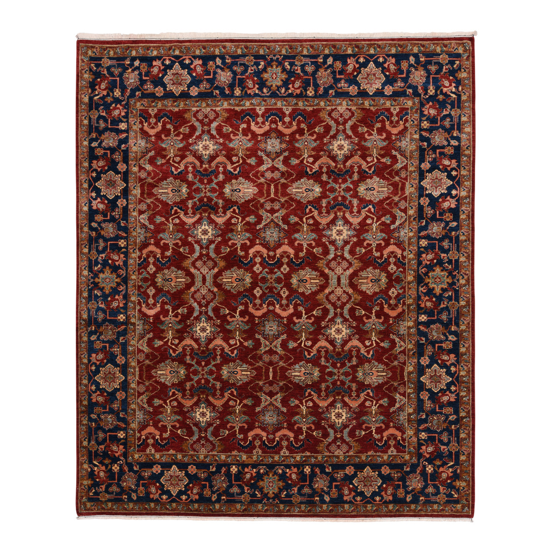tapis d’Orient modernes Afghan Farahan