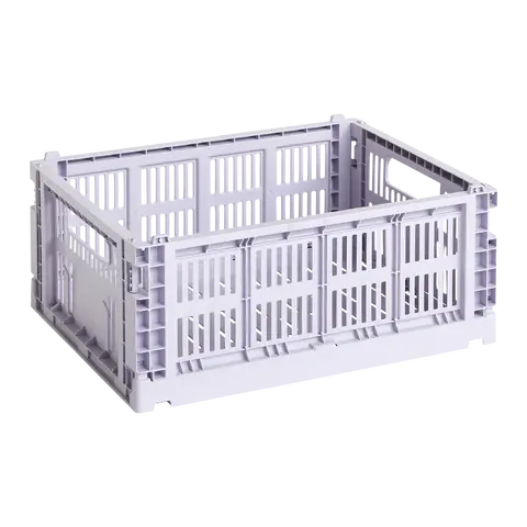 scatola pieghevole Colour Crate