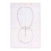 tappeti orientali moderni Moon Collection