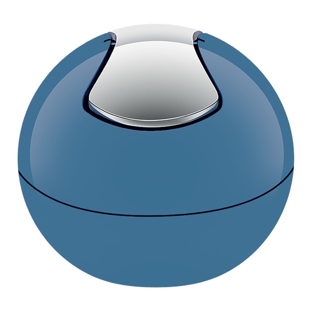 bidone della spazzatura Bowl shiny