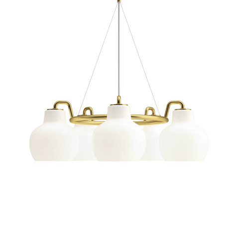 lampe à suspension VL RING CROWN