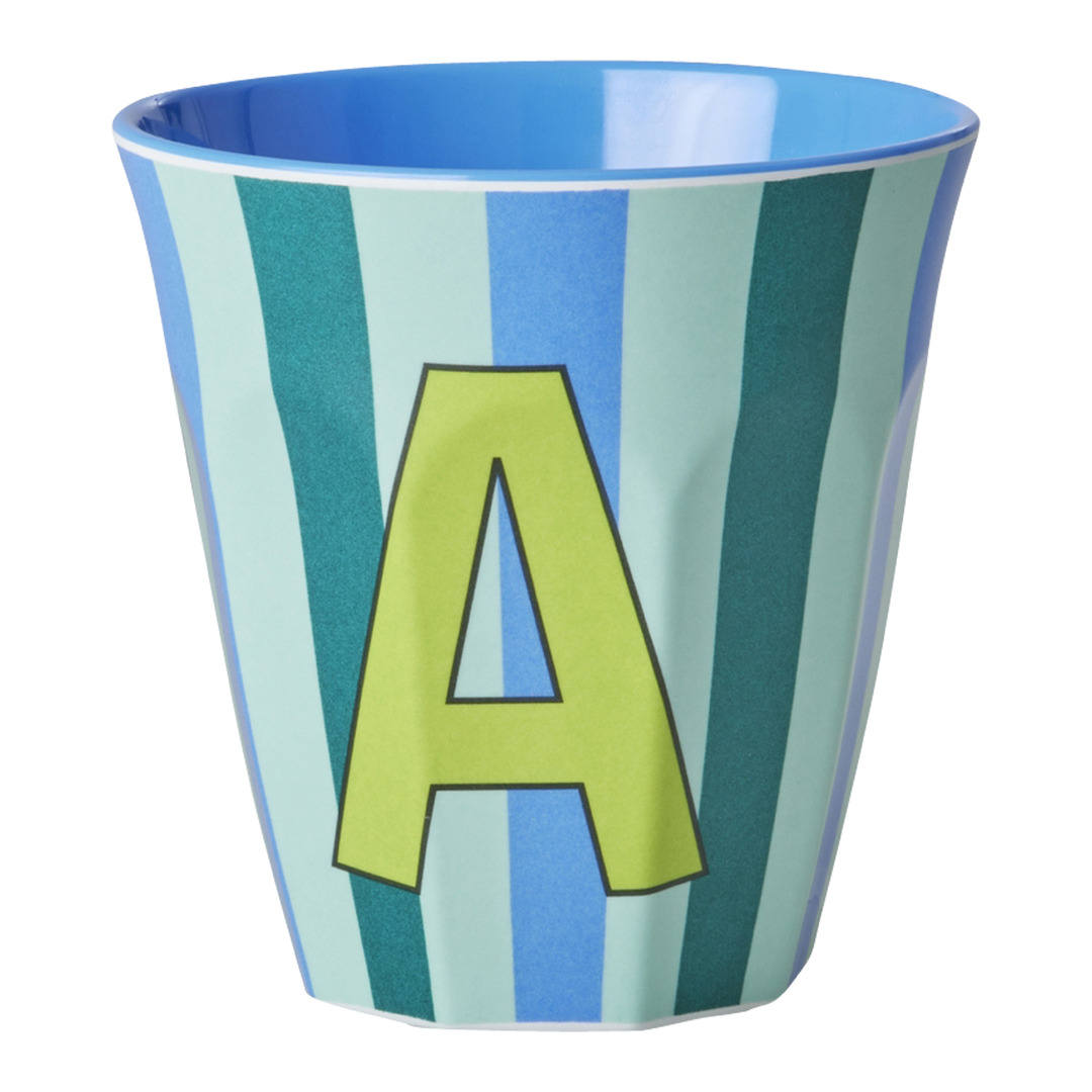 bicchiere Letters
