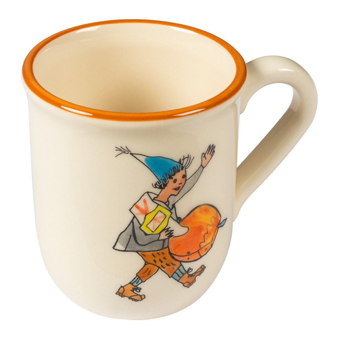tazza Ursli