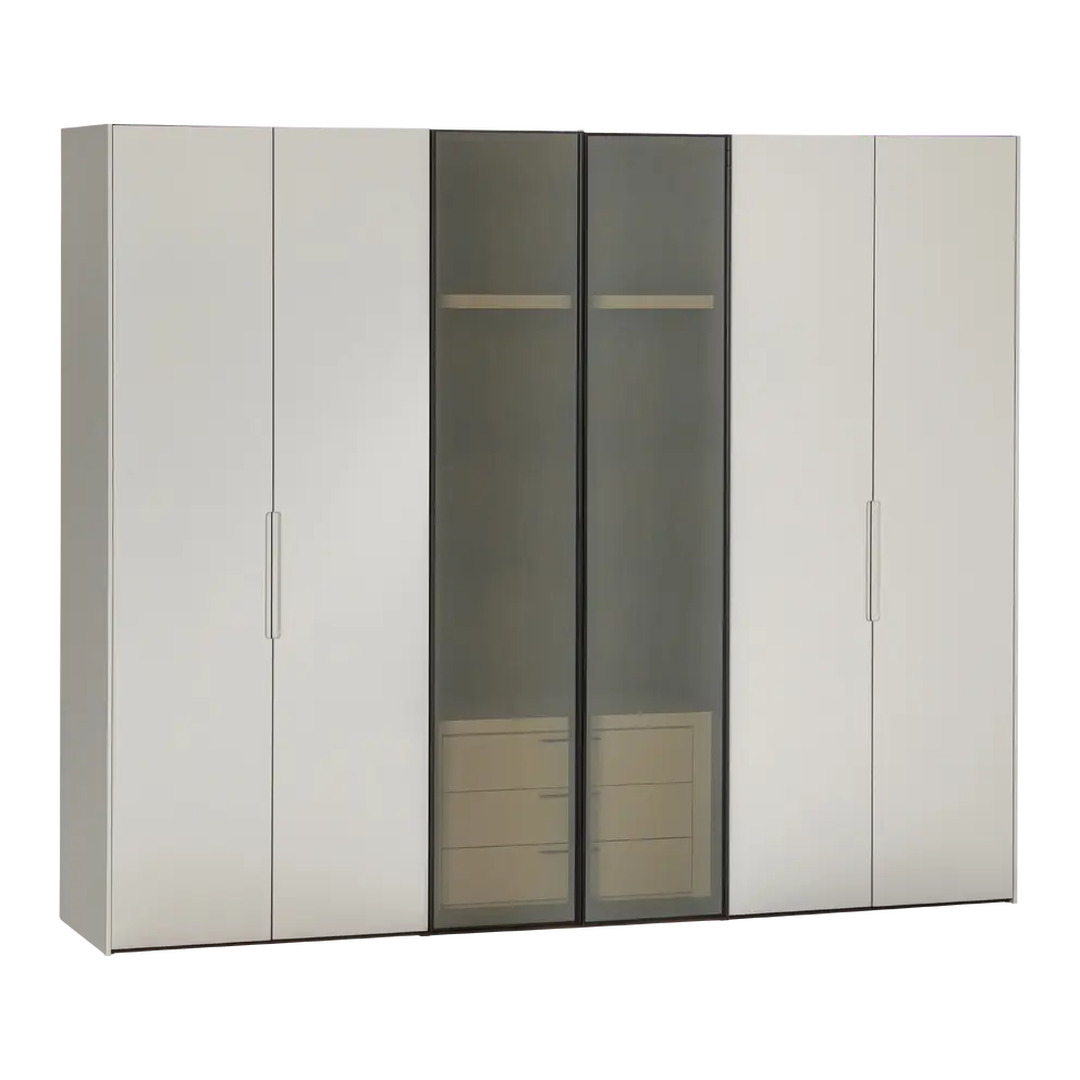 Drehtürenschrank Vico