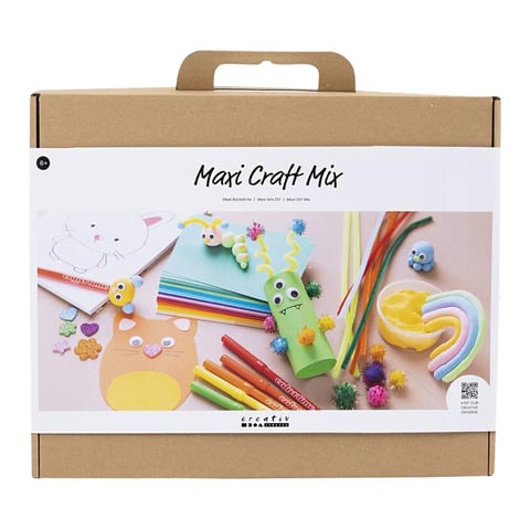 kit de bricolage Creative Universe