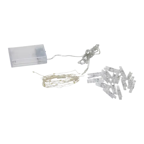 ghirlanda luminosa Clippy