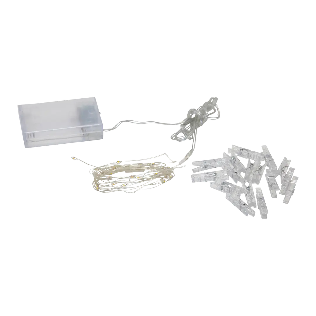 ghirlanda luminosa Clippy