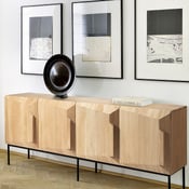 Sideboard Stairs