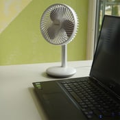 Tischventilator Akku