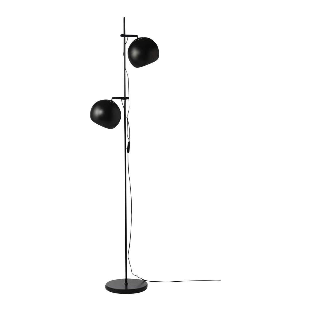 lampada a stelo Ball