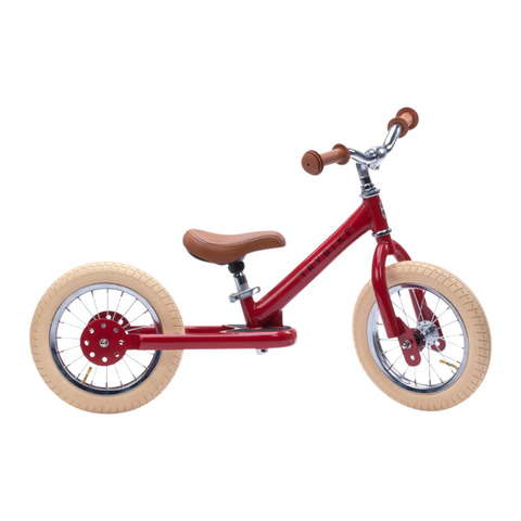 bicicletta senza pedali Vintage