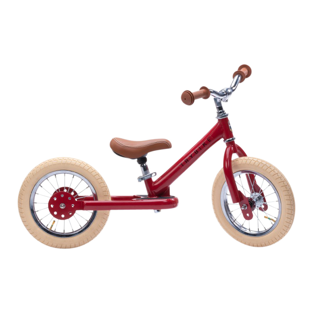 bicicletta senza pedali Vintage