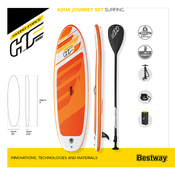 Stand Up Paddle Aqua Journey