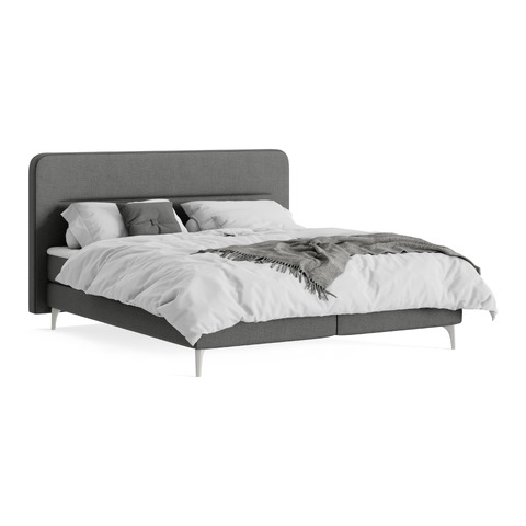 lit boxspring Massello