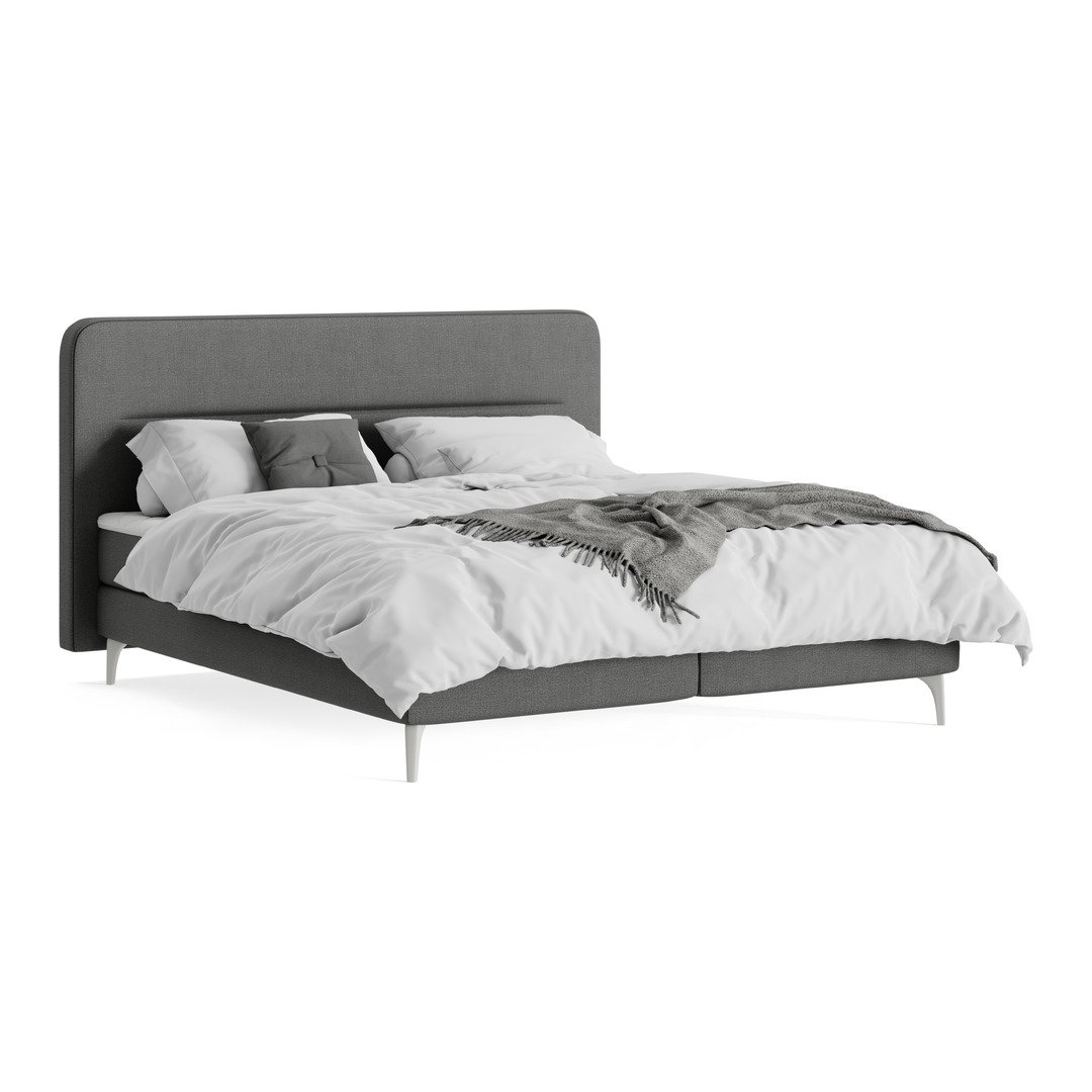 letto Boxspring Massello