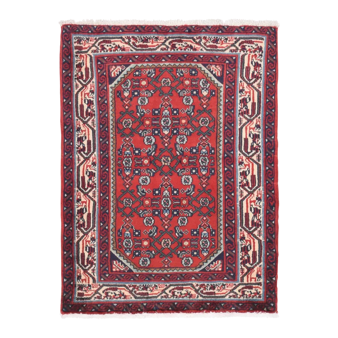 tappeto persiano Hamadan