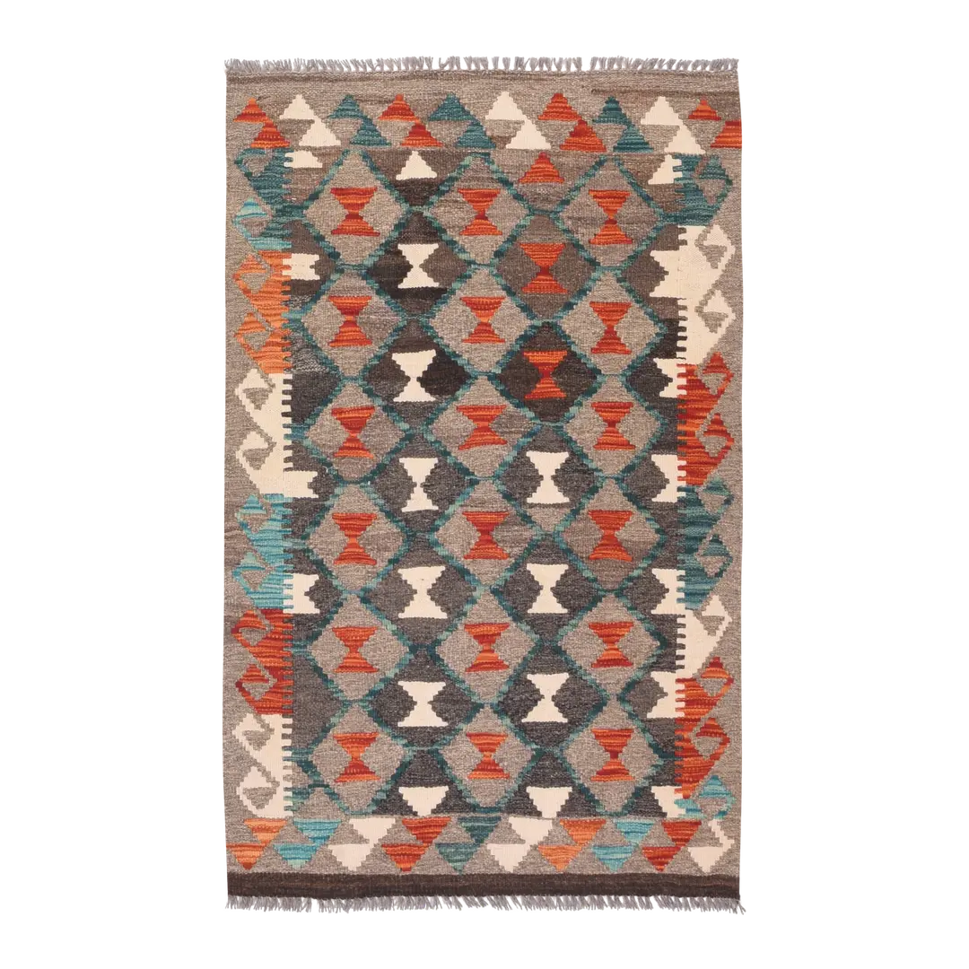 tappis kilim Afghan Kelim