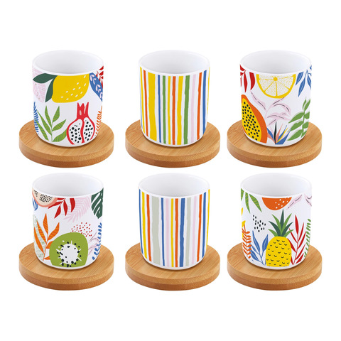 set tazzine da espresso Mania