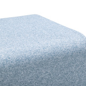 tabouret rembourré Fritzi