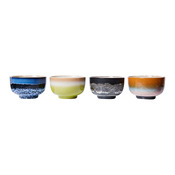 Schalen-Set 70'S