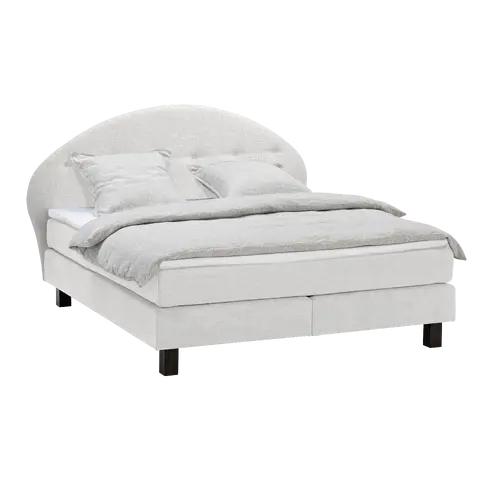 letto Boxspring Lille-231