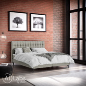 lit boxspring Massello