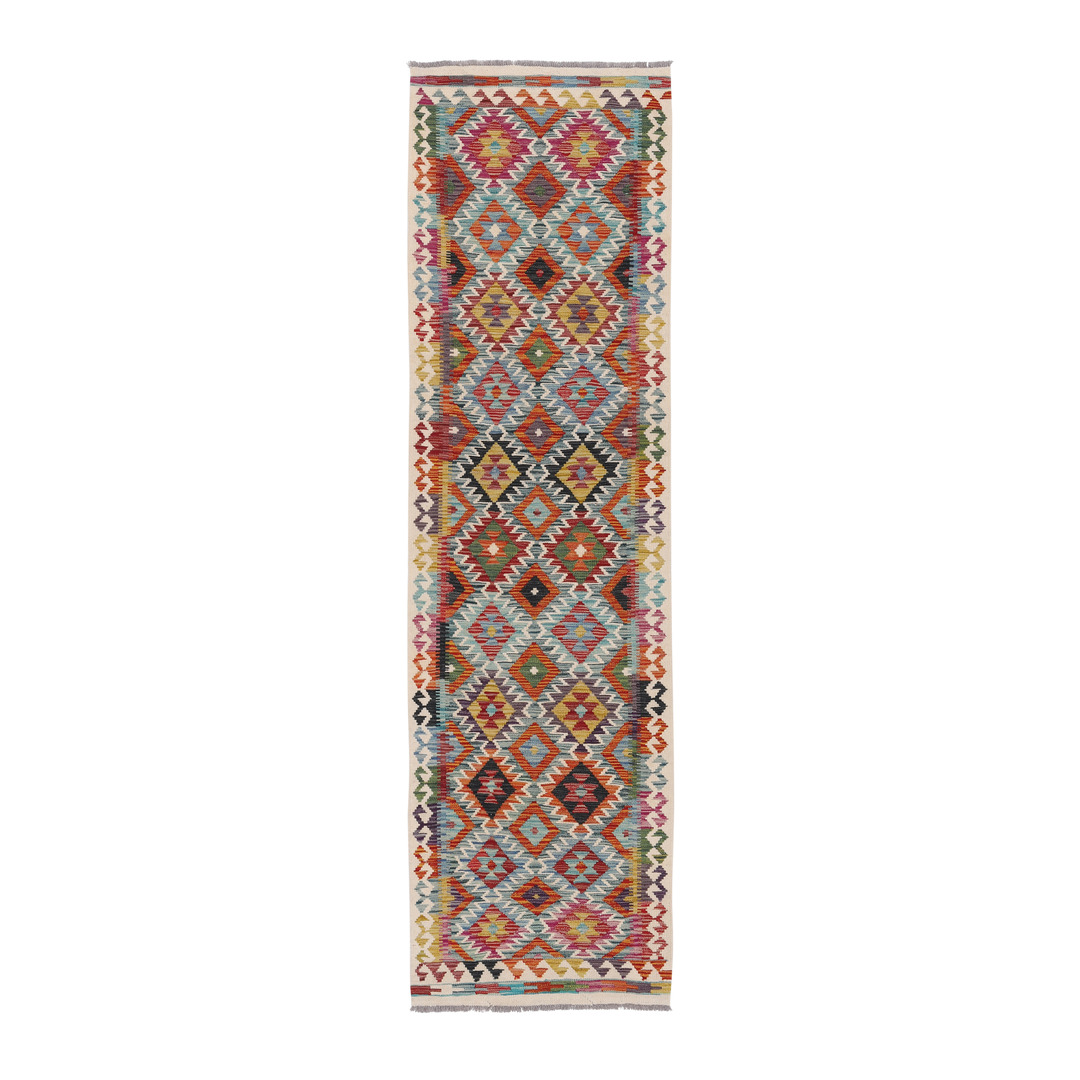 tappeto kilim Afghan Kelim
