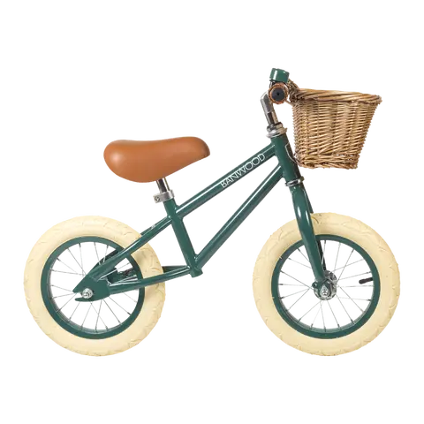 bicicletta senza pedali First Go!