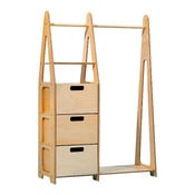 Kinderkleiderschrank Misa