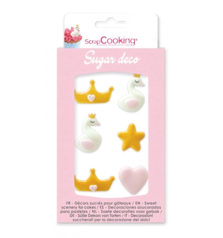 set decorativo di zucchero Candy