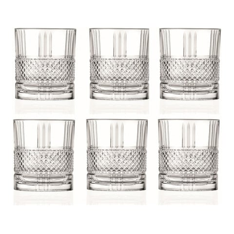 set da whisky Brillante
